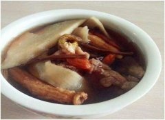 花旗参石斛瘦肉汤的食用方法
