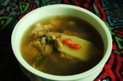 淮山枸杞石斛瘦肉汤做法,怎么做好吃