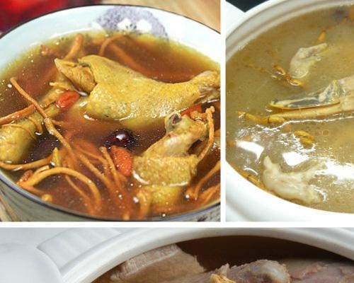 石斛水鸭汤的做法及食用方法