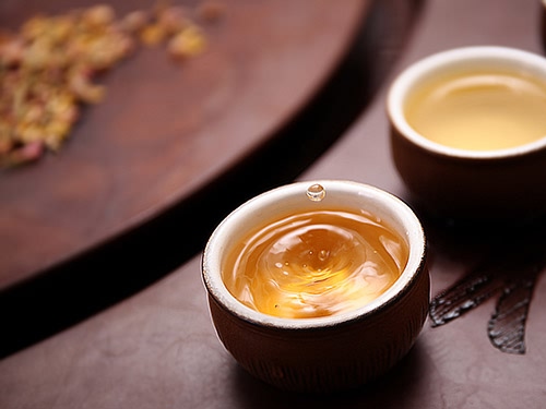 石斛茶增强免疫力的功效