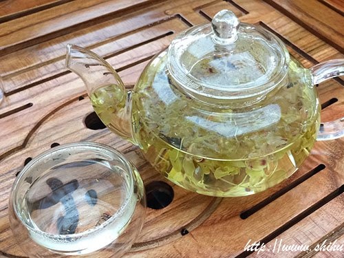 石斛花泡水的好处