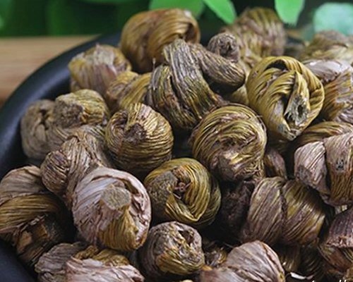 紫皮石斛花茶的吃法和功效